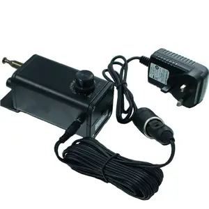 Rotador de churrasqueira com plug para carro, motor de churrasqueira de grande carga 3-12V ajustável 28KG