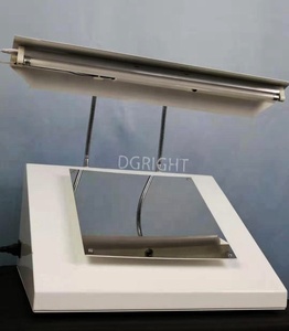 Detección de limpieza de papel Sistema de conteo automático Probador de polvo de laboratorio Analizador de grado de polvo de papel - Product Image 3