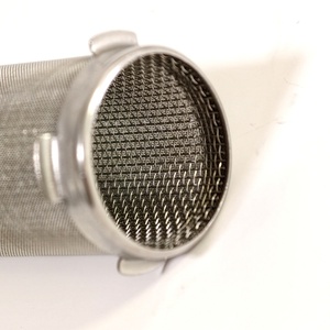 カスタマイズされたステンレス鋼線メッシュフィルターメッシュチューブスクリーン油圧式新品オリジナル既製在庫スプレーマシンフィルターエレメント - Product Image 6