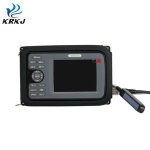 KD1007 Vet Scanner de grossesse bovine de vache de poche Machine à ultrasons pour bétail porc mouton bovin chèvre - Product Image 4