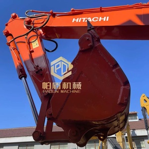 Excavadora japonesa original Hitachi ZX70 de 7 toneladas, excavadora de cadenas Hitachi ZX70 ZX75 para uso doméstico y agrícola. - Product Image 3