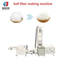 Machine à ouvrir les fibres de coton, prix compétitif, machine à carder les fibres synthétiques recyclées pour textiles de maison, oreillers, coussins, jouets