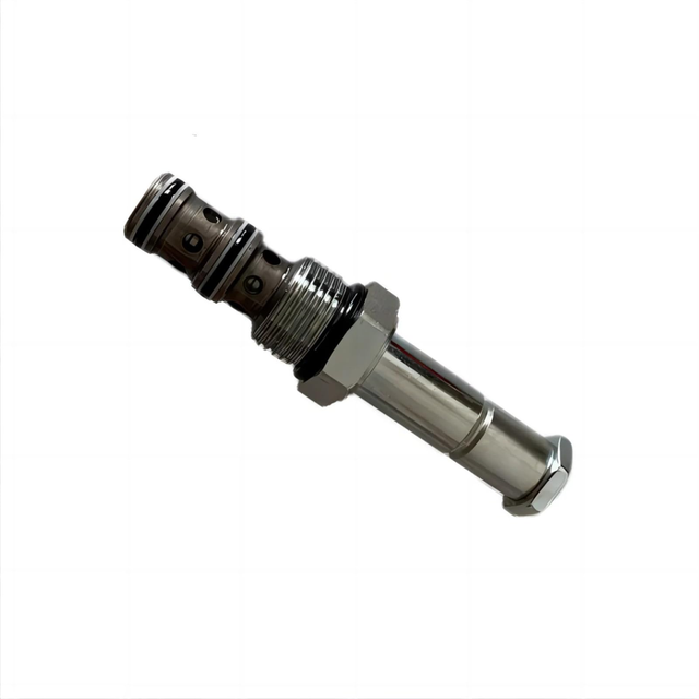 SV10-31 Excavator Parts Hydraulic Solenoid Valve Spool
