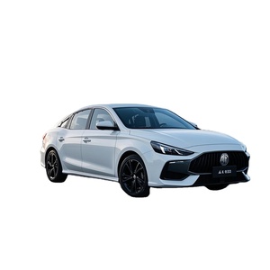 2025 MG5コンパクトセダン1.5Tガス車中国製売れ筋左ハンドル付き - Product Image 1