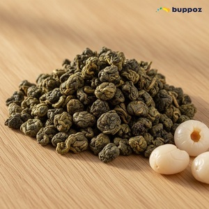 High Quality Very Green and Fragrant Taiwan Oolong <b>Tea</b> Tieguanyin Loose <b>Tea</b> in Bags - Product Image 3
