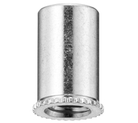 Japanese-Made Micro Fasteners and Nuts Beautiful Flat Steel Press Fasteners