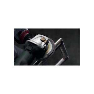 Klingspor แผ่นดิสก์ชนิดพัดลม SMT 850 kombi DM 115มม. แกรนูล120คราบกรวยเหล็กเซอร์โคเนียมคอรันดัม - Product Image 4