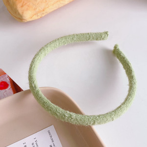 Tschick - Nuevas Bandas para el Cabello de Felpa de Colores Dulces para Mujeres y Niñas, Diademas Suaves y Encantadoras para Damas, Accesorios para el Cabello Femenino - Product Image 5