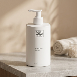 Crema Refrescante para Después del Sol con Aloe Vera y Manteca de Karité, Alivia la Exposición Solar, Prolonga el Bronceado, No Grasosa, Dermatológicamente Probada, Sin Perfume - Product Image 3