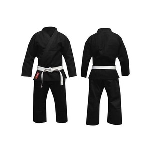 Uniforme de Jiu Jitsu Brasileño de Alta Calidad, 100% Algodón, Tejido Perlado, 450g, Duradero, Transpirable, Antiencogimiento, Personalizable, GSC, Unisex - Product Image 6