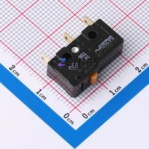 SS-5-F Limit Switch Switch Single Pole Double Throw 5A 125V 300000000 - Product Image 2