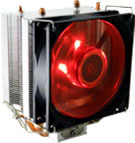 Tản nhiệt <span class=keywords><strong>CPU</strong></span> RGB giá nhà máy cho AM4/AM5/LGA1200 - 2 ống dẫn nhiệt, đế đồng 3PIN/4PIN, làm mát PC chơi game - Product Image 6