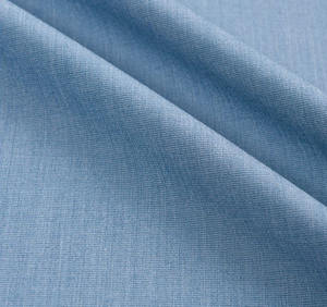 Desconto de preço 80% poliéster 20% rayon macacões simples, abayas, camisas masculinas e roupas hospitalares para meninos e meninas - Product Image 5