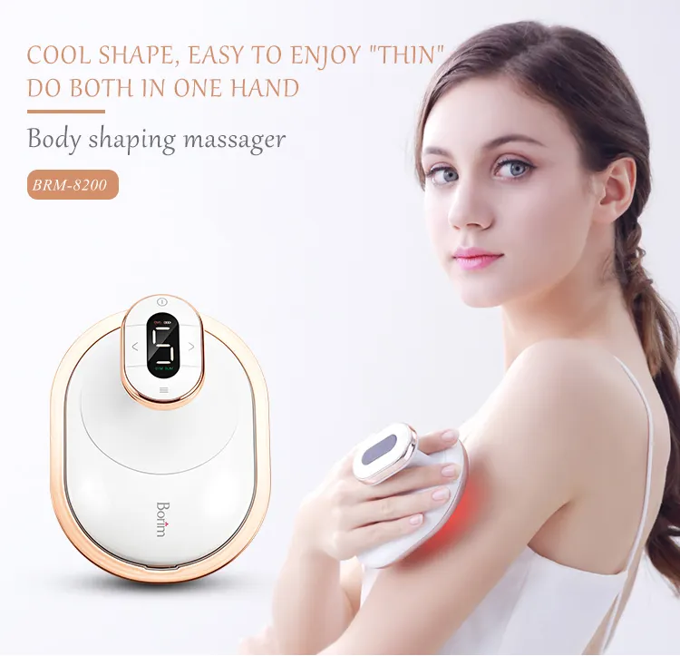 Cordless Muscle Toner Massager Arm Ab Stomach Waist Training Medium Frequency LED lights Machine Anti Cellulite Slimming