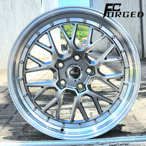 Jantes Concaves Forgées Polies en Usine 16 17 18 19 20 21 Pouces 5x112 5x120 5x130 Jantes Forgées Personnalisées pour <span class=keywords><strong>Porsche</strong></span> 944 <span class=keywords><strong>964</strong></span> - Product Image 1