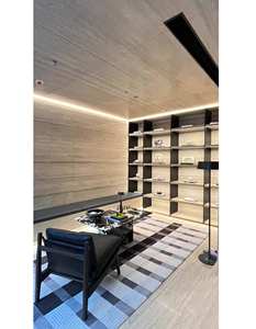 หินขัดสไตล์อิตาเลียนพื้นผิวขัดเงาคุณภาพเยี่ยมดีไซน์ทันสมัยสำหรับวิลล่าสุดหรูดีไซน์กราฟิกในร่ม - Product Image 2