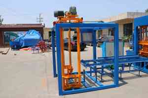 <strong>Qt4</strong>-15 Automatic Qt415s <strong>Qt4</strong> <strong>20</strong> <strong>Block</strong> Making <strong>Machine</strong> Cseb Brick Briquettes <strong>Machines</strong> Qt3-15 Qt15-15 - Product Image 3