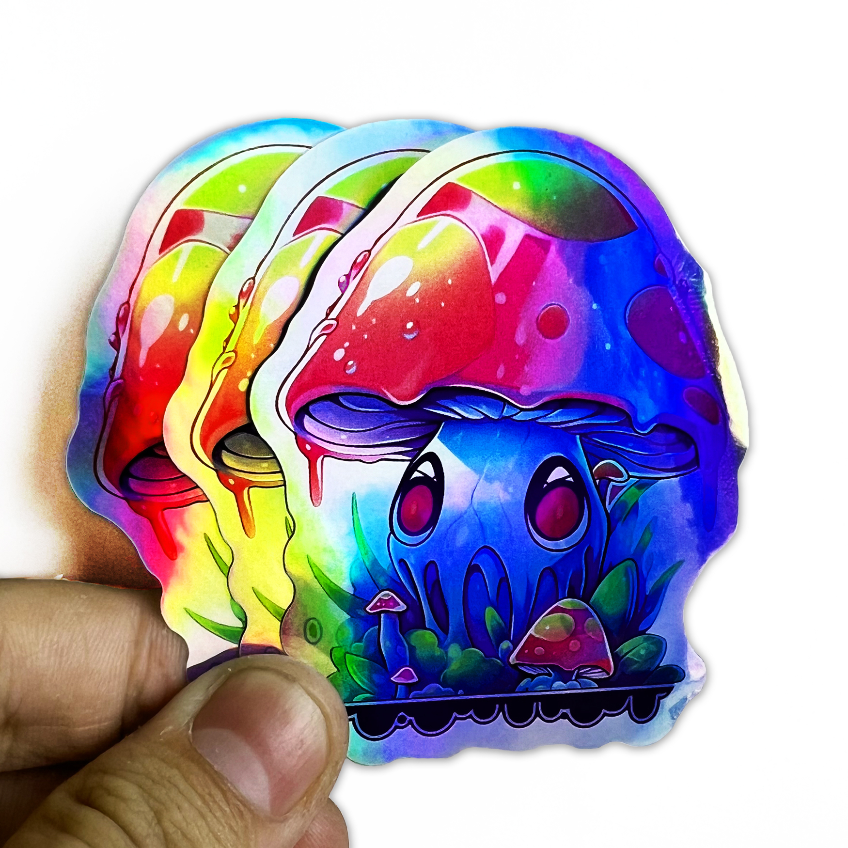 Holographique