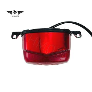 Accessoires de <span class=keywords><strong>moto</strong></span>, feu arrière, feu stop pour motos 33710-K74-A01 pour <span class=keywords><strong>Honda</strong></span> Navi 110B 110 2021 2022 <span class=keywords><strong>2023</strong></span> - Product Image 4