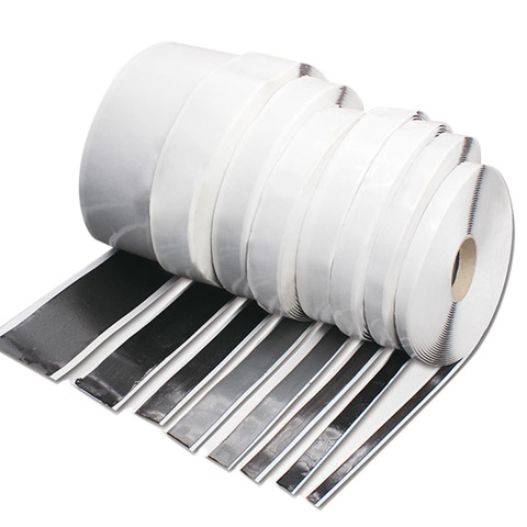 High Quality Factory Butyl Rubber Sealant Tape Butyl Rubber Sealant RV and Marine Boat Windows and Sealing Butyl Tape