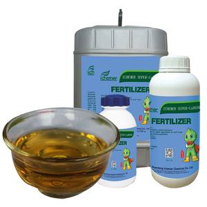 Tableta Amino TE Fertilizante soluble en agua con aminoácidos de origen vegetal <span class=keywords><strong>y</strong></span> oligoelementos - Product Image 6