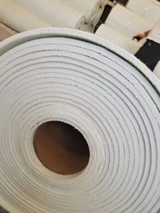 Feutre d'aérogels à faible conductivité thermique 0,017 W m K, matériau économe en énergie pour l'isolation marine et mécanique - Product Image 2