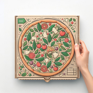 Venta al por mayor Rosa <span class=keywords><strong>Sakura</strong></span> estampado caja de regalo para hornear alimentos cajas de papel para galletas embalaje pastel de Chocolate envío gratis - Product Image 3