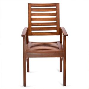 Silla de madera con forma nueva para cama, sala de estar, oficina, moderna, estándar, fabricante al por mayor - Product Image 2
