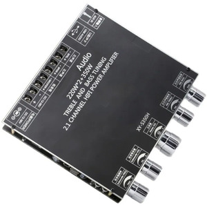 <span class=keywords><strong>TPA3251</strong></span> สำหรับบอร์ดแอมพลิฟายเออร์บลูทูธ โมดูล 220W*2+350W ซับวูฟเฟอร์ มากกว่า 7498E - Product Image 1