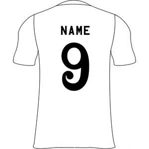 ชุดฟุตบอล เสื้อฟุตบอล ชุดกีฬา ปี 2025 แบบกำหนดเอง พิมพ์ลายด้วยความร้อน แห้งเร็ว สำหรับผู้ชาย ผู้ใหญ่ ขายส่ง - Product Image 4