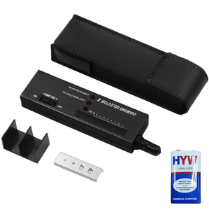 Tragbarer elektronischer Wärme leitfähig keits tester Diamond Jade Jadeit Crystal Härte analysator zur Identifizierung der Authentizität - Product Image 2