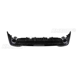<b>Car</b> Rear Bumper Lip Splitter <b>Diffuser</b> Spoiler Bumper Protector Cover Apron <b>For</b> Volkswagen Golf 8 Body Kit <b>Car</b> Accessories - Product Image 6