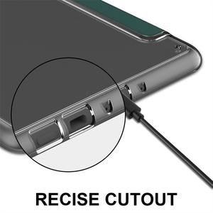 Custodia in pelle PU trasparente stampabile su misura per Kindle paper white 7 pollici <span class=keywords><strong>iPad</strong></span> <span class=keywords><strong>6</strong></span> pollici Auto Sleep Wake cover per Tablet - Product Image 6