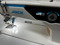 Machine à coudre à point droit Jack A5E-B de haute qualité, neuve, A5E, machine à coudre à aiguille simple