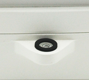 Analyseur d'humidité haute précision 0,005 g, capacité 110 g, 0,10 %, pour l'industrie textile, les laboratoires, les céréales alimentaires et la qualité chimique - Product Image 4