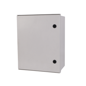 Boîtier de distribution électrique en plastique SMC en fibre de verre, étanche IP66, pour montage mural extérieur industriel - Product Image 2