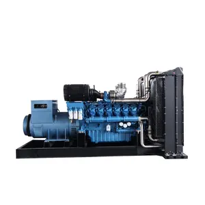 Good Price Easy Operation 50kw Engine Generator Set Silent Diesel Generator 400v For Sale