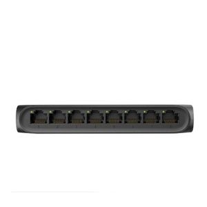 Commutateur de bureau Gigabit 8 ports TP-Link TL-SG1008U, 10/100/1000M RJ45, Plug-and-Play, MDI/MDIX, boîtier en plastique, 9V/0.6A - Product Image 3