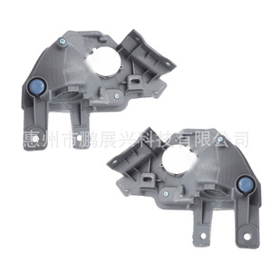 Luces traseras Pengzhanlong para Toyota RAV4 versión estadounidense 2016-2018, luces traseras LED izquierda y derecha - Product Image 2