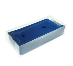 Chất Lượng Cao 100 Chiếc Chống Thấm Nước Dán Miếng Dán Kính Cường Lực <span class=keywords><strong>2</strong></span> Màu Màn Hình LCD Hiển Thị Khung Viền Keo Cho Điện Thoại Di Động Cáp Mềm - Product Image 4