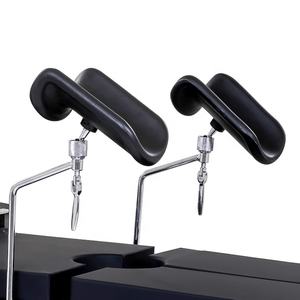 Table chirurgicale de la chirurgie SNMOT5200 médicale pour la table d'opération chirurgicale manuelle de bras de C Table d'opération hydraulique dans la clinique d'hôpital - Product Image 3