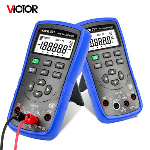 YITENSEN VICTOR 03 + 보정 장치 프로세스 교정기 멀티 미터 RTD 소스 교정기 - Product Image 3