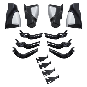 Accesorios Decorativos OEM ODM, Estribos Laterales de Aleación de Aluminio para ISUZU D-MAX 2016 2017 2018 <span class=keywords><strong>2019</strong></span> 2020 - Product Image 4
