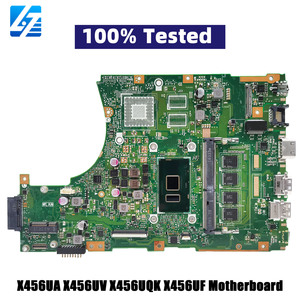 เมนบอร์ดแล็ปท็อป X456UA สำหรับ <span class=keywords><strong>Asus</strong></span> <span class=keywords><strong>VivoBook</strong></span> A456U X456U X456UVK X456UQK เมนบอร์ด X456UB X456UF พร้อมซีพียู I7 I5 <span class=keywords><strong>I3</strong></span> - Product Image 1