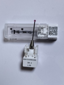 Sonde à trois coordonnées d'origine allemande M3 Filetage 2.0*30 Longueur 626113-0200-030 pour - Product Image 3