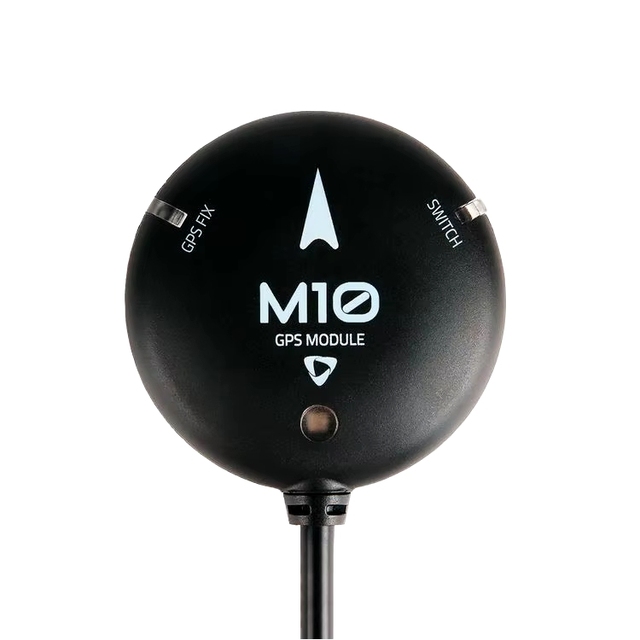 Holybro M10 GPS Module Standard/Secondary/for Pixhawk 1/2.4.6/2.4.8 IST8310 115200 5Hz RC FPV Drone FXB
