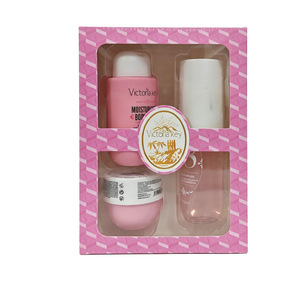 Ensemble trois-en-un de lotion pour le corps, gel douche et <span class=keywords><strong>parfum</strong></span> numérique brésilien le plus vendu, <span class=keywords><strong>parfum</strong></span> de citron et de mangue, marque de <span class=keywords><strong>parfum</strong></span> haut de gamme pour femmes - Product Image 5