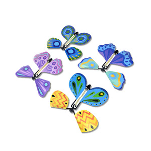 Hộp Đồ Chơi Bất Ngờ Hình Bướm Bay Gió Mới Lạ Đồ Chơi Bồn Chồn Bướm Bay Ma Thuật Giảm Căng Thẳng - Product Image 4