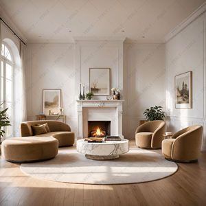 Ferly Luxe Woonkamer Meubelbanken Met Woonkamer <span class=keywords><strong>Sofa</strong></span> Set Meubels Woonkamer Modern - Product Image 1