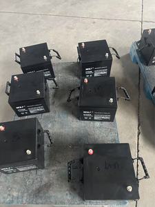 <span class=keywords><strong>Batterie</strong></span> de camion blindée 6TN AGM 12V 120AH VRLA scellée sans entretien à <span class=keywords><strong>d</strong></span>écharge profonde pour véhicules électriques - Product Image 5